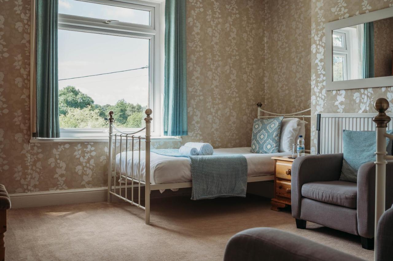 Three Wells B&B Llandrindod Wells Dış mekan fotoğraf
