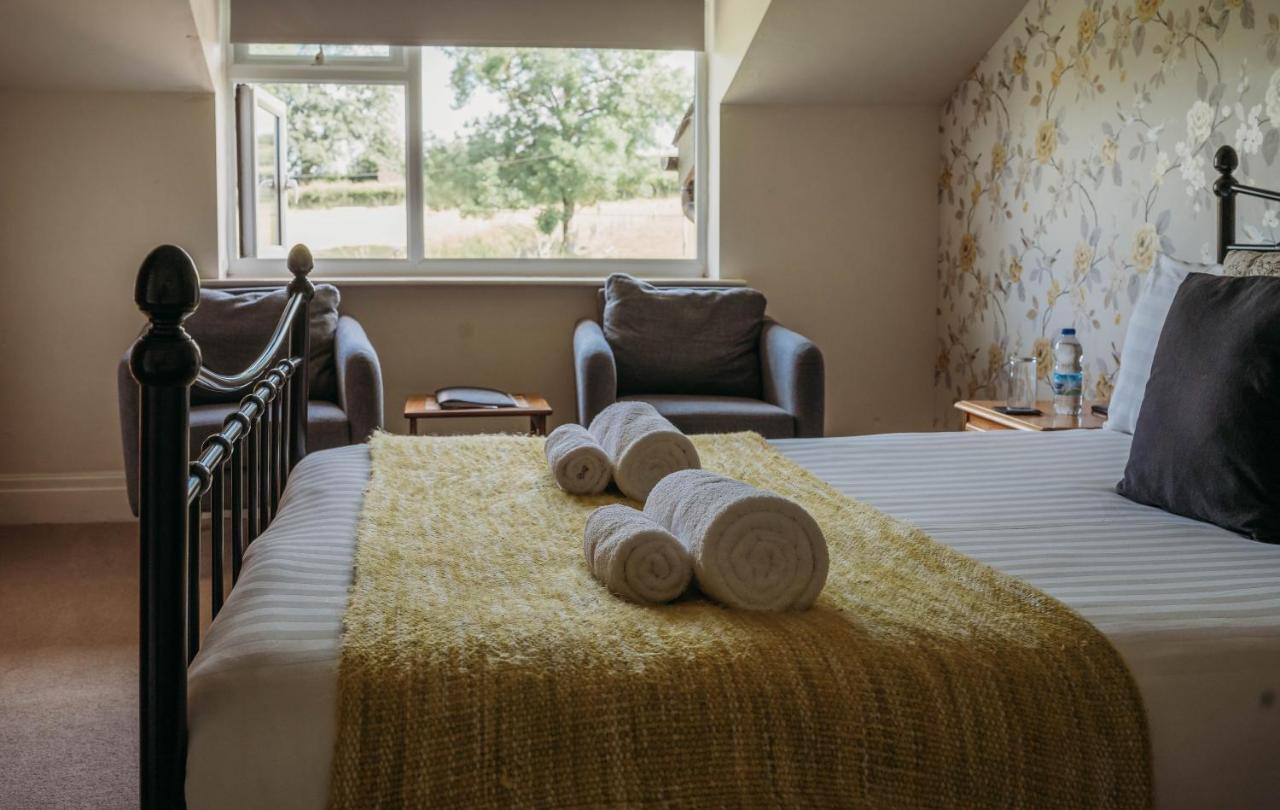 Three Wells B&B Llandrindod Wells Dış mekan fotoğraf