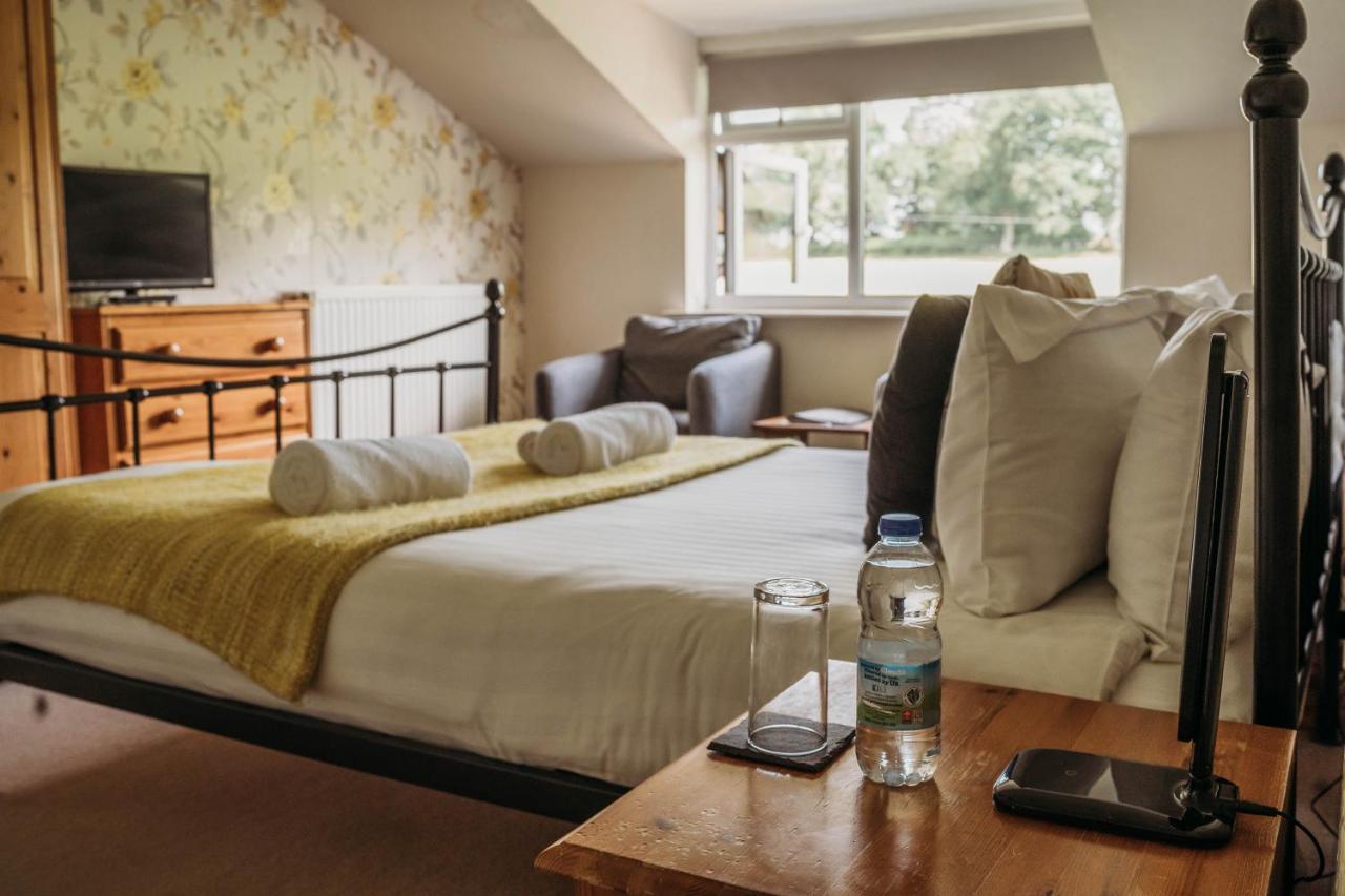 Three Wells B&B Llandrindod Wells Dış mekan fotoğraf