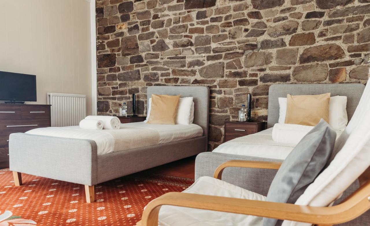 Three Wells B&B Llandrindod Wells Dış mekan fotoğraf