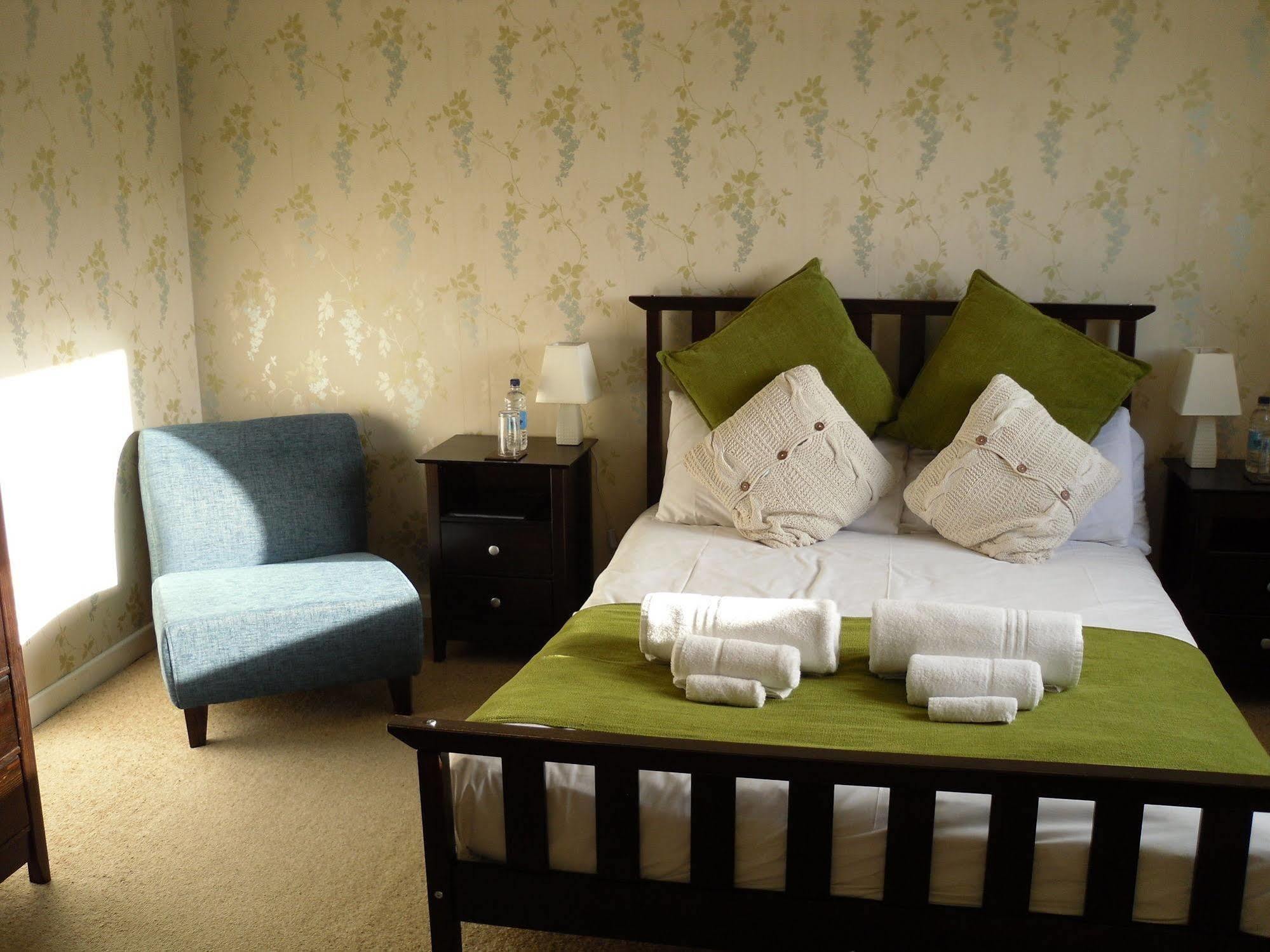 Three Wells B&B Llandrindod Wells Dış mekan fotoğraf